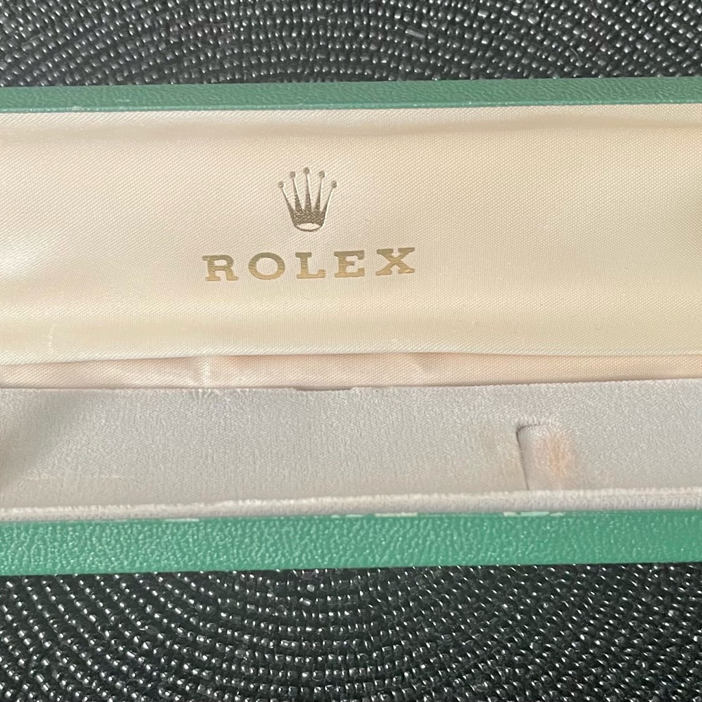 Rolex Watch Box